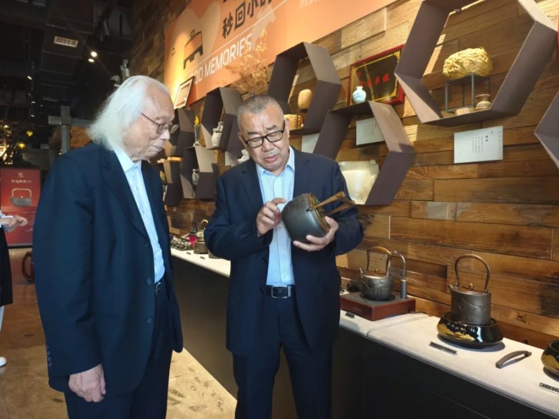 晋韵堂 泽州铁货传统制作技艺研究项目正式启动