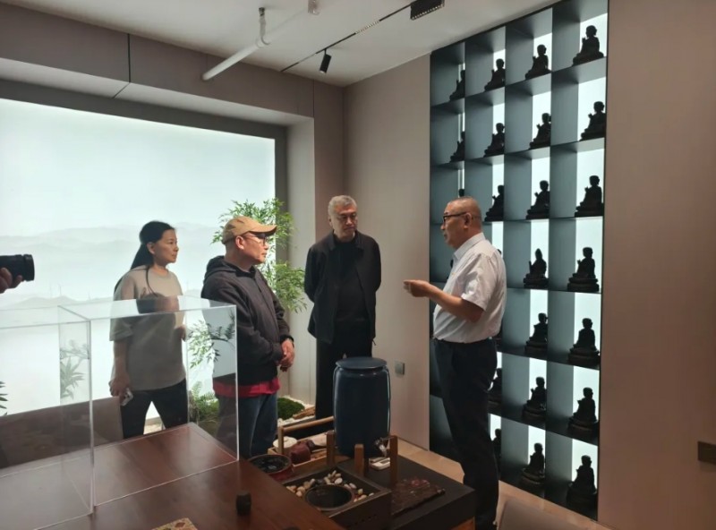 晋韵堂 泽州铁货传统制作技艺研究项目正式启动