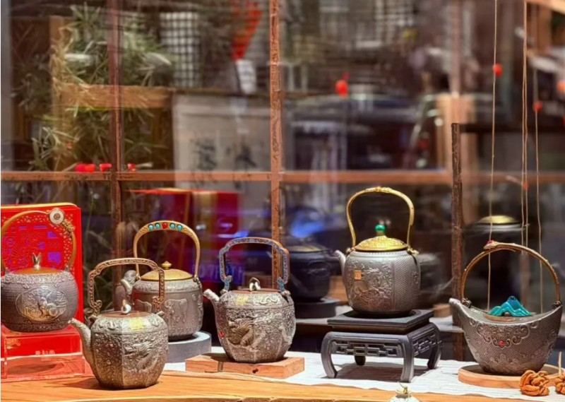 晋韵堂 泽州铁货传统制作技艺研究项目正式启动