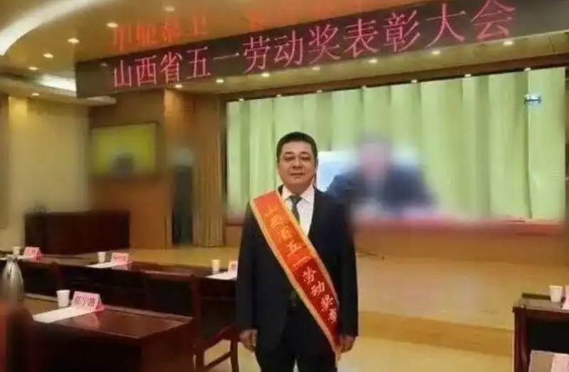 局长王志文在办公室离世，年仅49岁