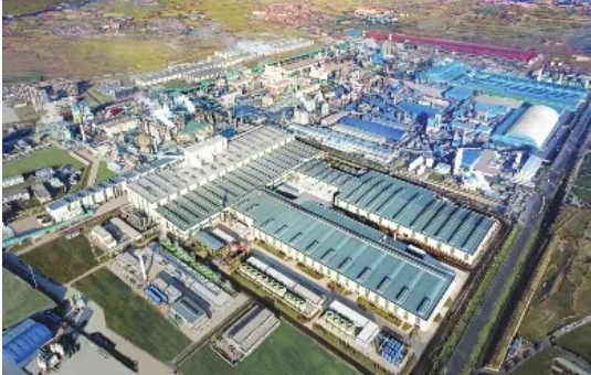 山西晋城钢铁控股集团有限公司:以链主担当激活行业发展动能