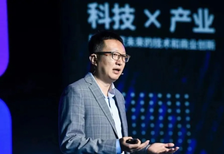数语科技创始人兼CEO王琤 来源:受访者