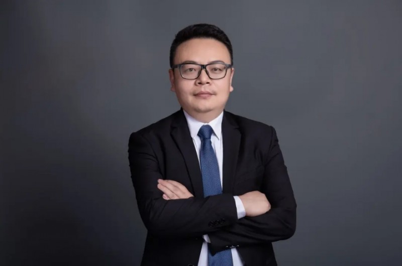 滴普科技创始人赵杰辉 来源:受访者