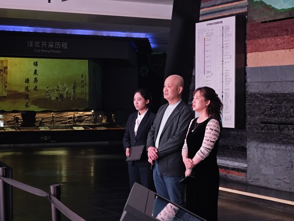 晋商俱乐部深入灵石王家庄园考察：探秘&ldquo;灵石之光&rdquo;，体验多元文旅新业态