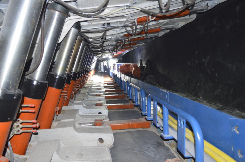 &ldquo;灵石之光&rdquo;煤炭主题馆2