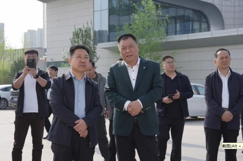 全国焦煤焦化头部企业走进美丽鹏飞 以深度协同共筑&ldquo;美美与共&rdquo;新生态