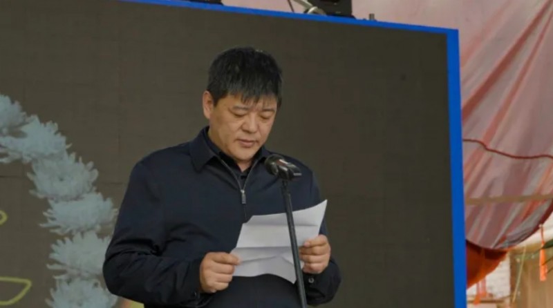 一世济气血 千秋留仁心——姚登贵先生追悼仪式在山西夏县举行