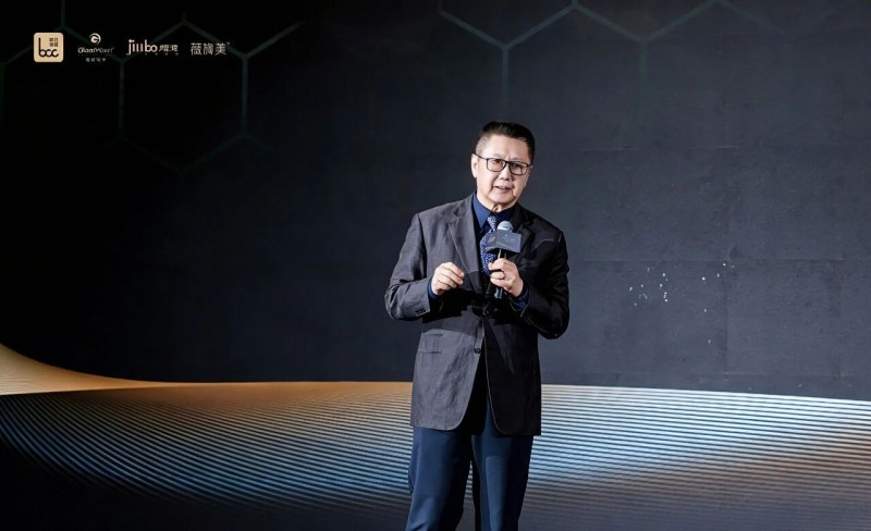 联合丽格董事长李滨