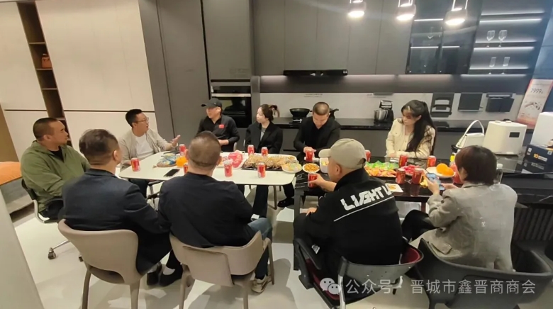 晋城市鑫晋商商会六组走访活动圆满落幕