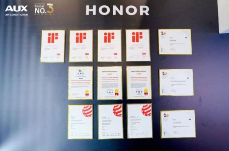 AI智能战略广交会全球首发！奥克斯空调全球化再次进阶领跑