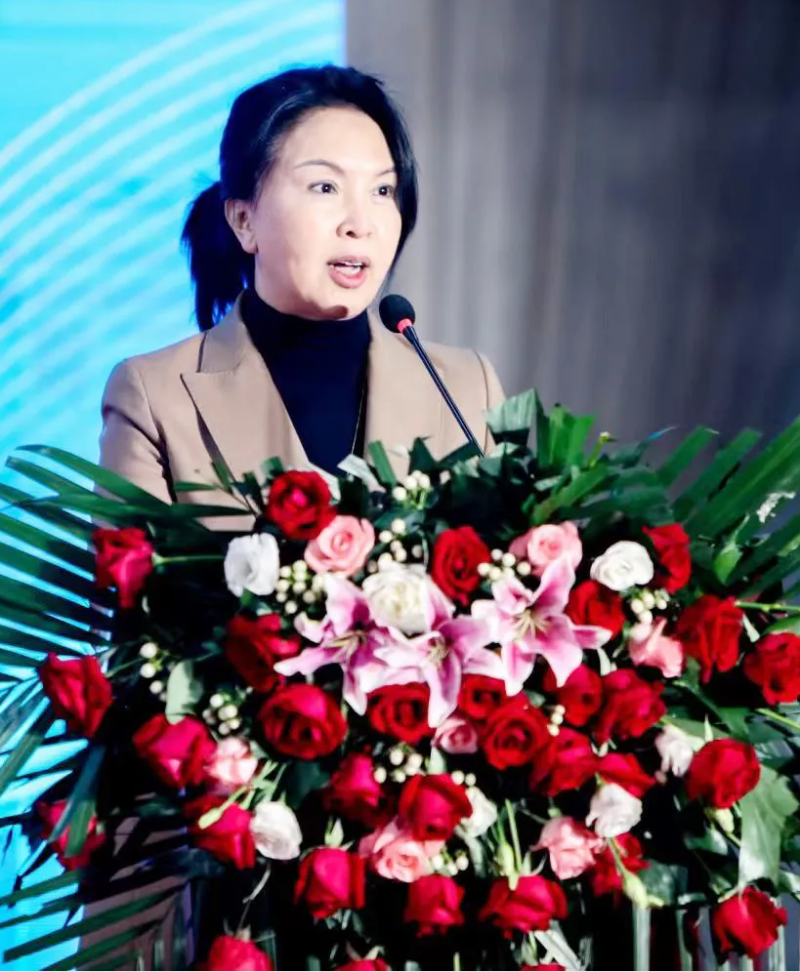 张玉华 山西五龙口农产品市场有限公司董事长