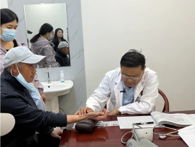 云太医&middot;李志刚：承大家之学，守生命之本