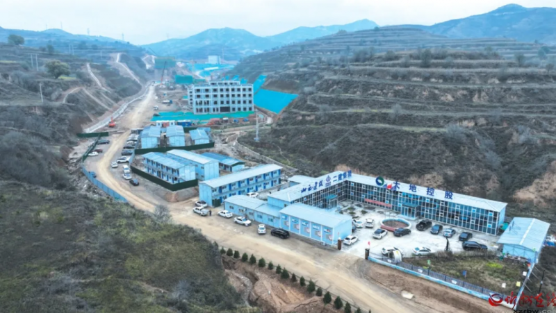 山西规模最大砂石矿山绿色开采项目 投资8.67亿