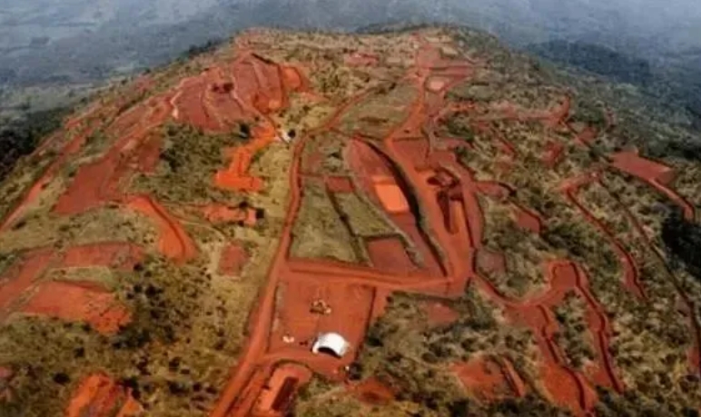 山西首次进口几内亚西芒杜铁矿，中国主导的海外最大规模铁矿