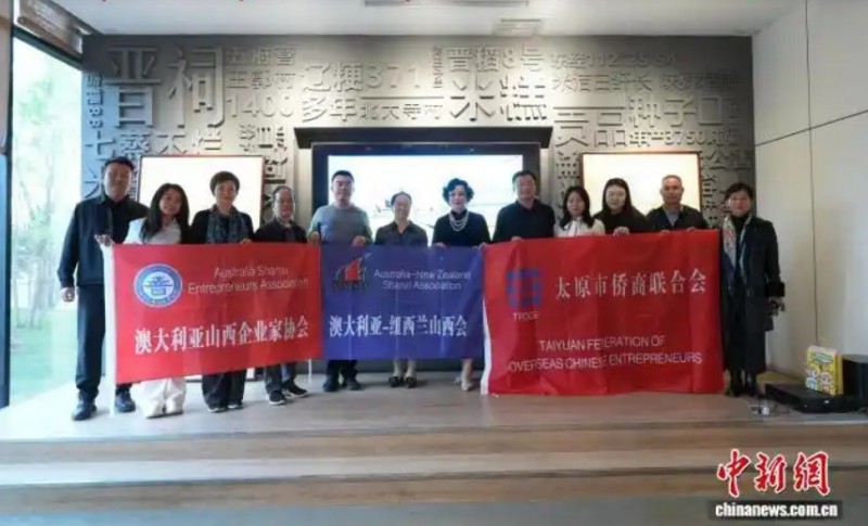 座谈交流会现场。杨杰英 摄