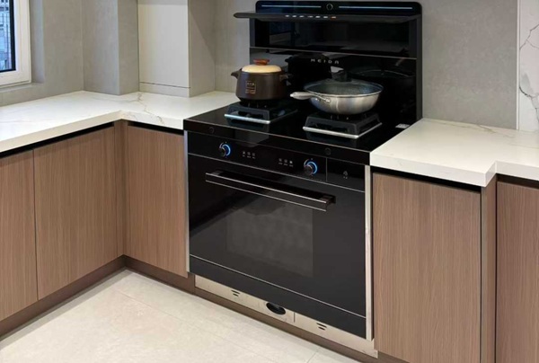 2026厨房硬核装备横评：5家蒸烤独立集成灶供应商性能实测 选型建议