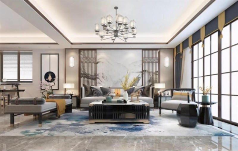 昆明温馨家装饰工程科学布局环保快装居住体验