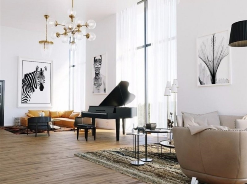 昆明温馨家装饰工程科学布局环保快装居住体验