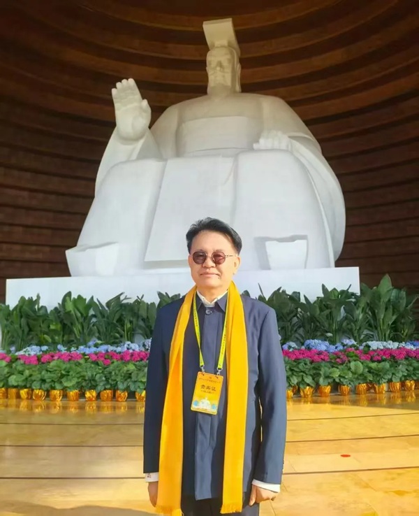 河南省晋商会应邀参加丙午年黄帝故里拜祖大典