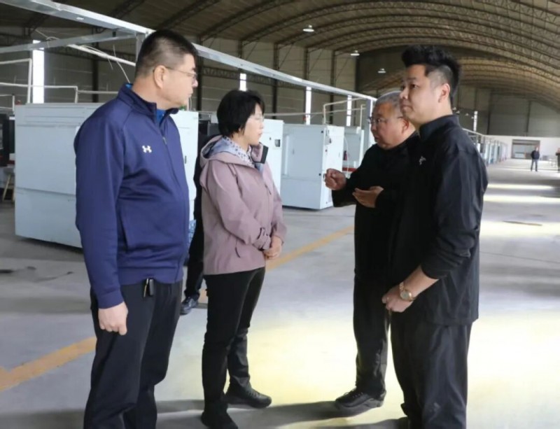 mmexportc15e1ed2f73d984d74123178df77霍州书记李青雁三点要求加快百亿级厨卫具产业基地建设d97b_1776748753577