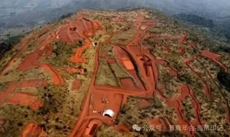 山西省首次从几内亚进口铁矿