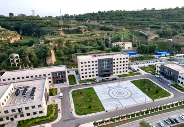 山西焦煤首座划转矿井龙峰煤业120万吨项目投产