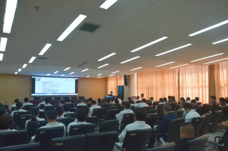 内蒙古包头云龙骨科医院康复科学术交流会圆满落幕，共探骨科加速康复新路径