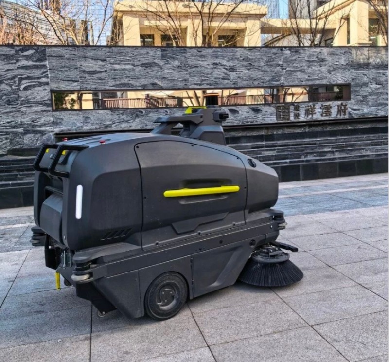 科技赋能服务 智享美好生活&mdash;&mdash;山西建投带您认识身边的智能服务机器人