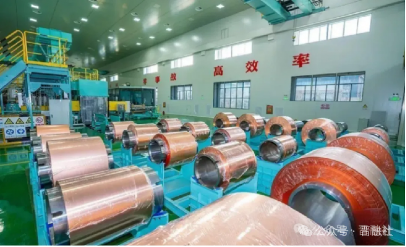 营收破279亿！华北最大铜企业绩创历史新高5