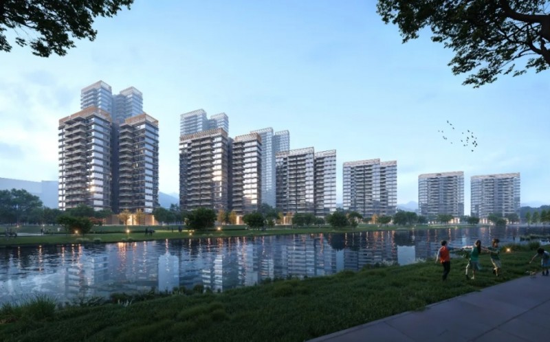 珠江&middot;天河都荟效果图