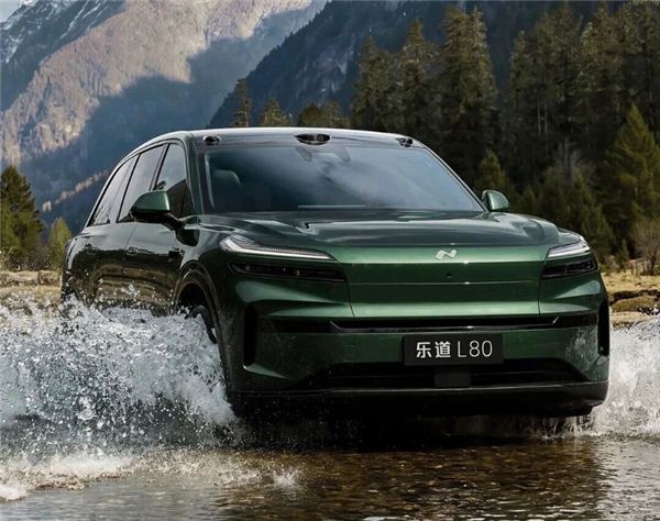 乐道L80发布即被订20台！李斌傲娇三回应：只是一个用户 一个用户