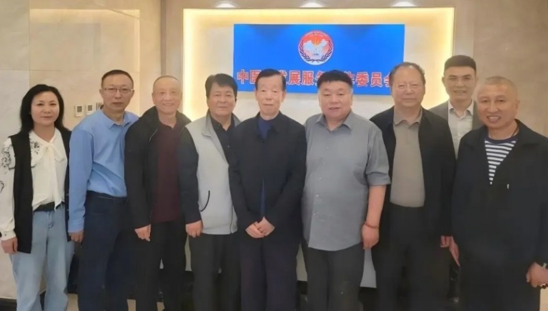 河北省山西商会走访中医药工委，携手赋能中医药产业高质量发展