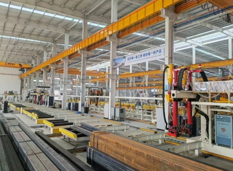 王利明会长应邀出席贵东科技智能制造基地二期启动仪式并剪彩